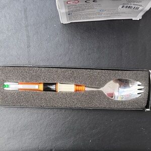 Doctor Who Sonic Spork